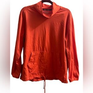 Saucony Sunday Pocket Top - Women’s XL - Poinciana Heather - VGUC